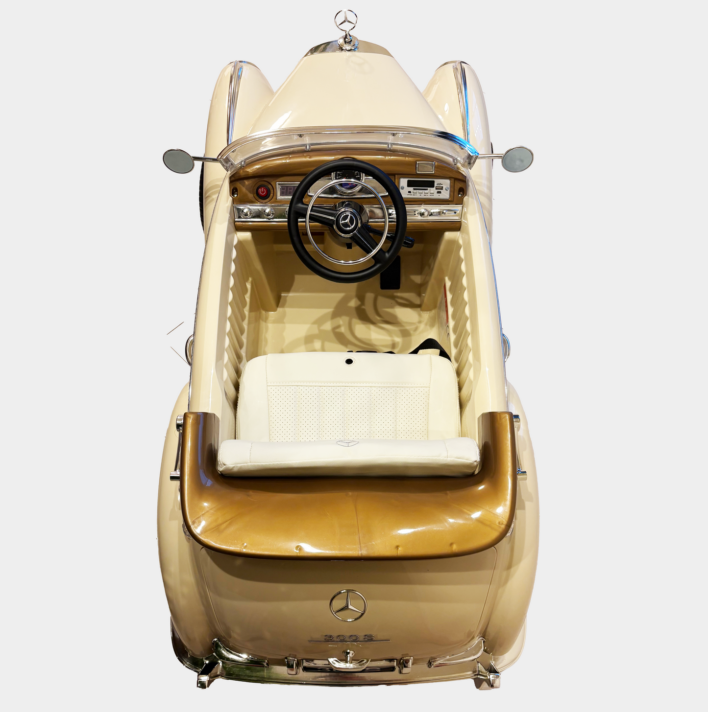 メルセデスベンツ 300S