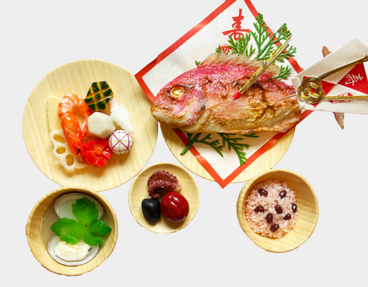 100日祝いセット(お食い初め)