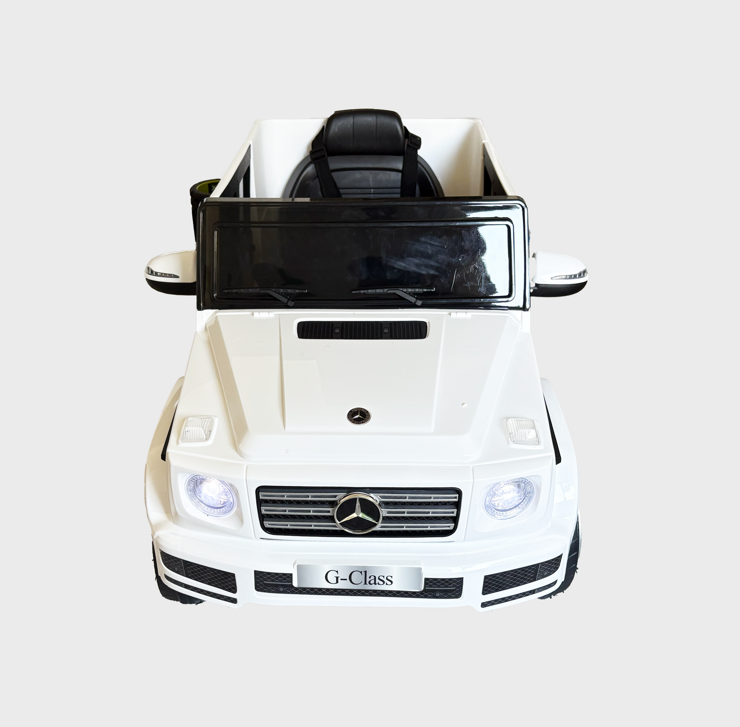 メルセデス ベンツ G500ゲレンデ White