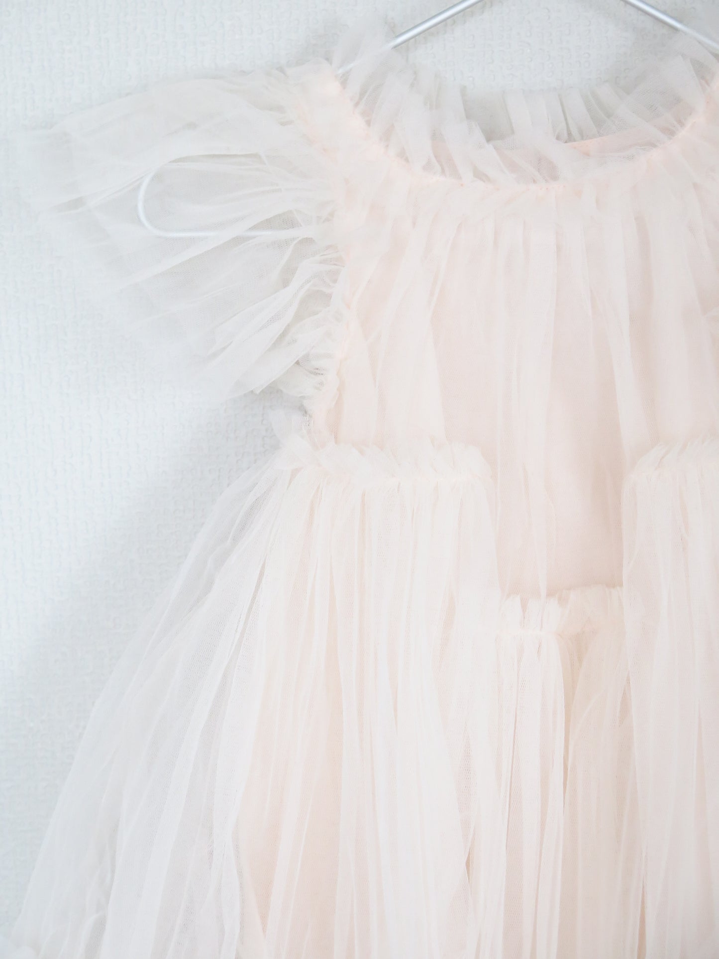 衣装:チュールドレス(2 year old)