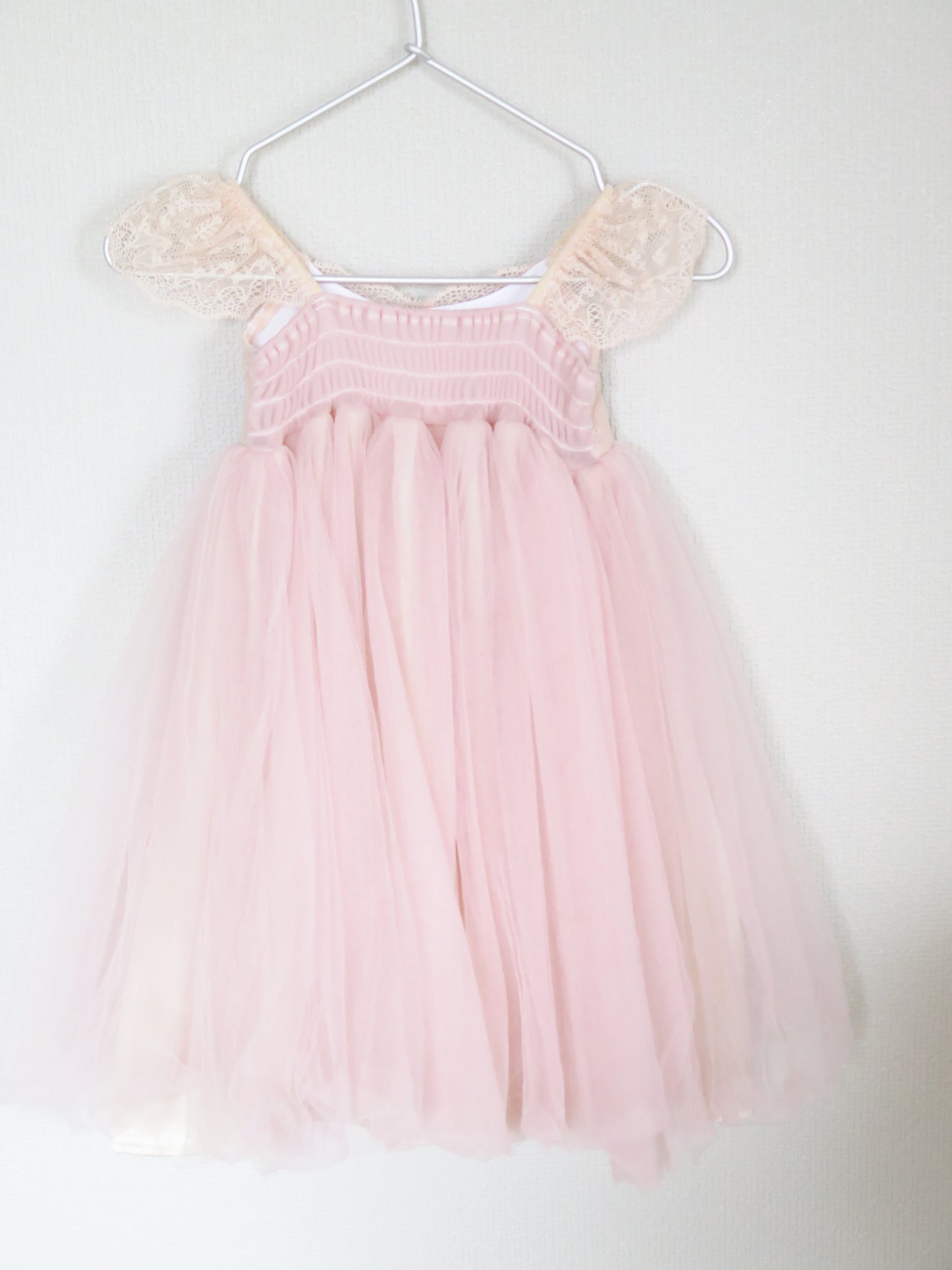 衣装:チュールドレス(1 year old)