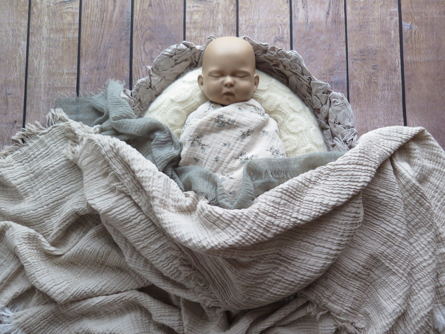 ナチュラルグレーセット