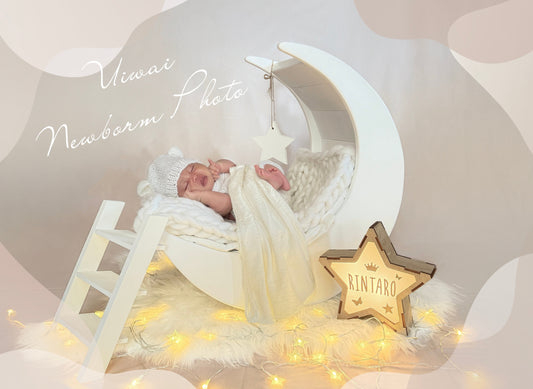 Uiwai セルフニューボーンフォトレンタル