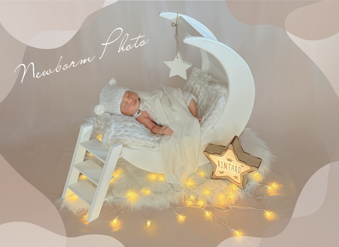 出張撮影に迷ったら｜セルフでここまで撮れる、プロ品質のニューボーンフォトの新しいかたち