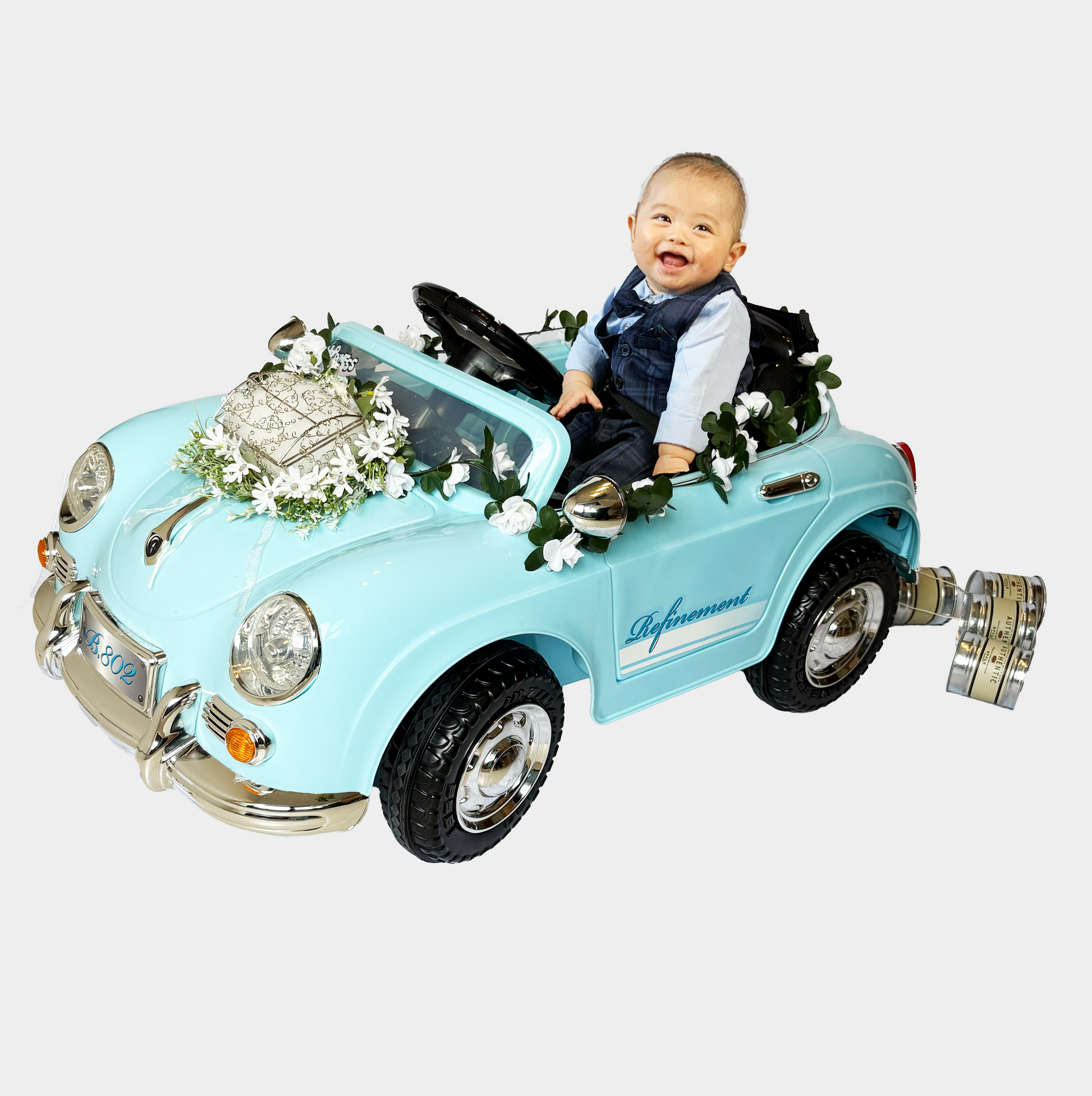 ラジコンカー ポルシェタイプ 結婚式 リングボーイ リングボーイの車・ラジコンカーレンタル 結婚式に合うポルシェ