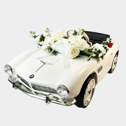 リングボーイの車・ラジコンカーレンタル_BMW507 クラシックタイプ装飾 リングボーイの車・ラジコンカーレンタル_BMW507 クラシックタイプ装飾