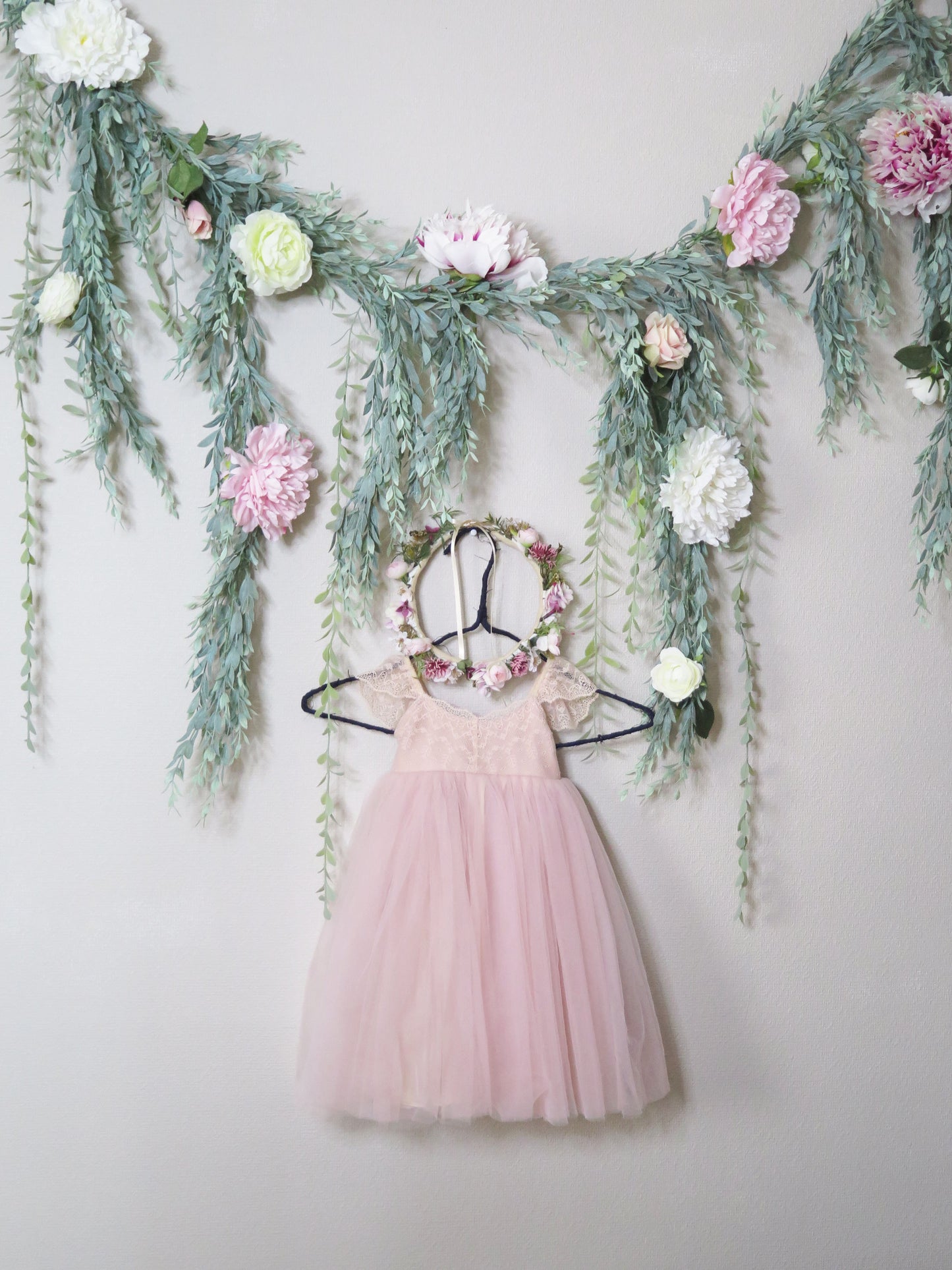 衣装：チュールドレス（1 year old）