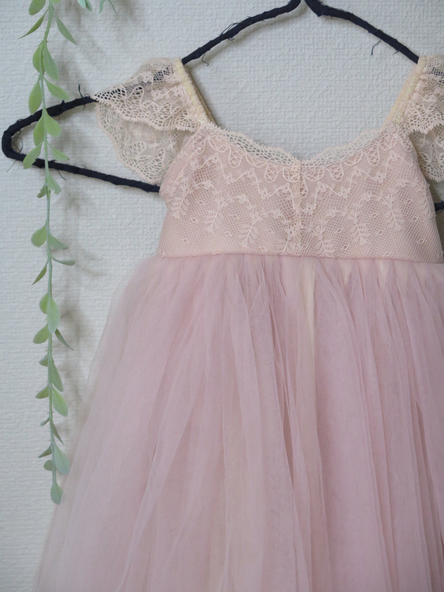 衣装：チュールドレス（1 year old）