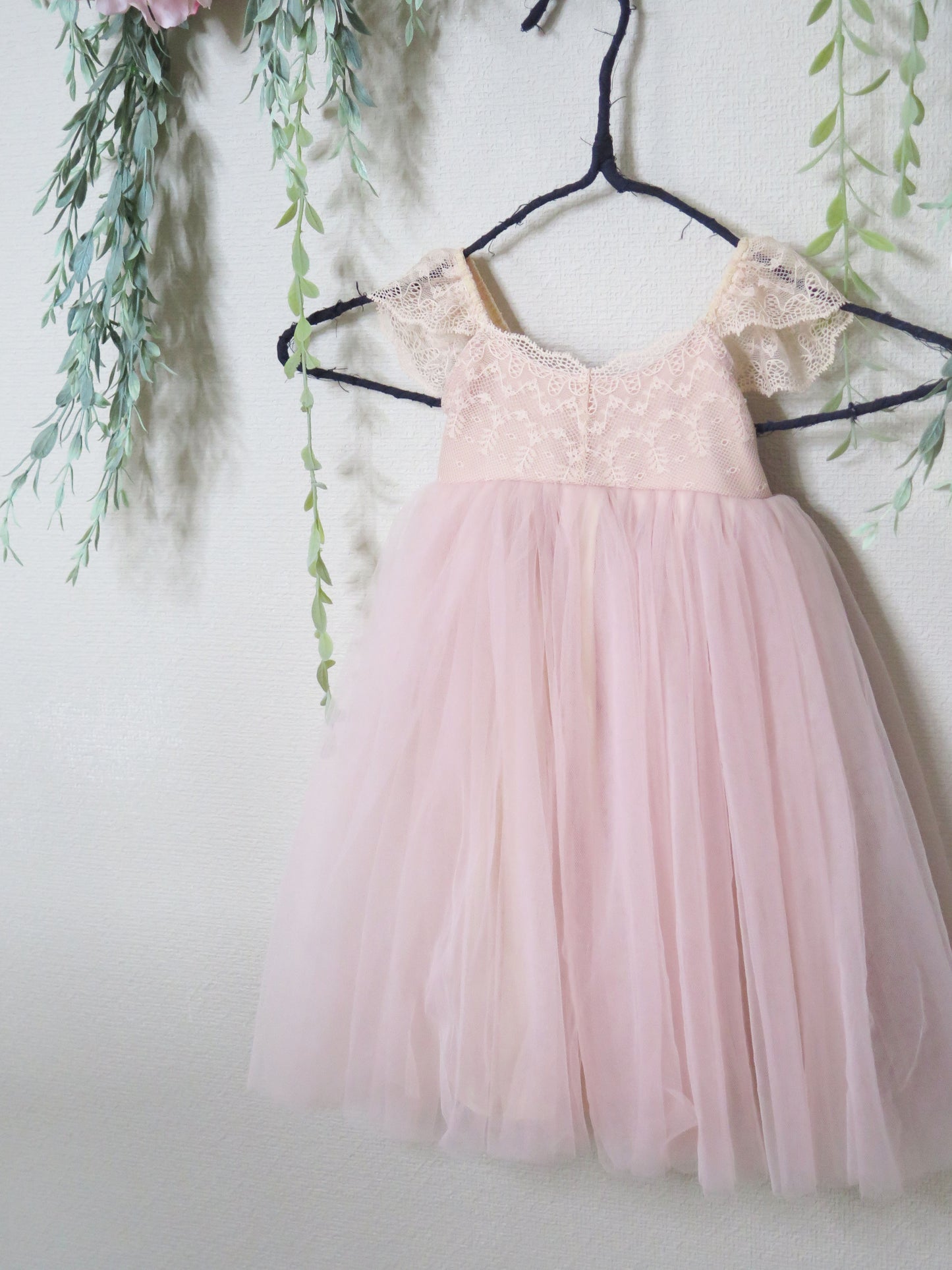 衣装：チュールドレス（1 year old）