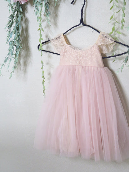 衣装：チュールドレス（1 year old）