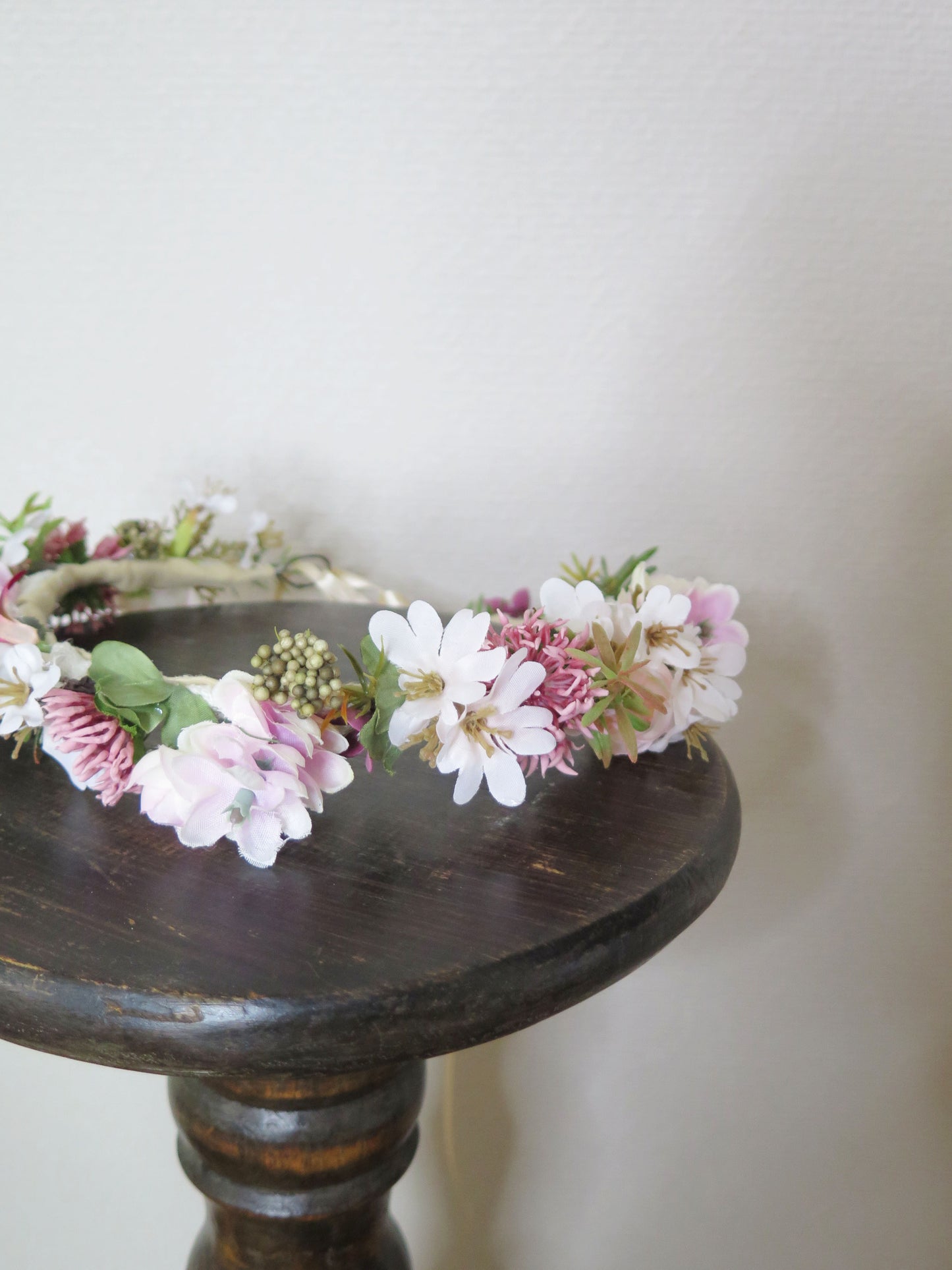 ヘッドアクセサリ：花冠1 year old