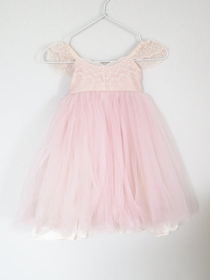 衣装：チュールドレス（1 year old）