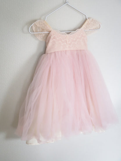 衣装：チュールドレス（1 year old）