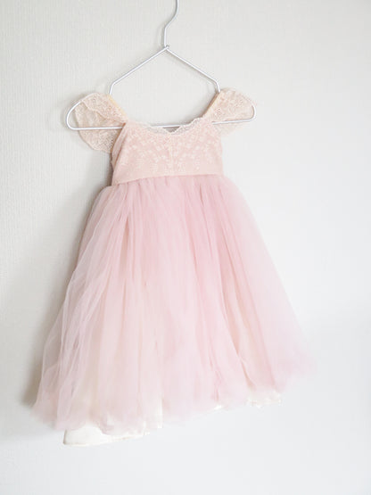 衣装：チュールドレス（1 year old）