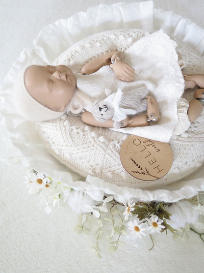 ナチュラルホワイトセット