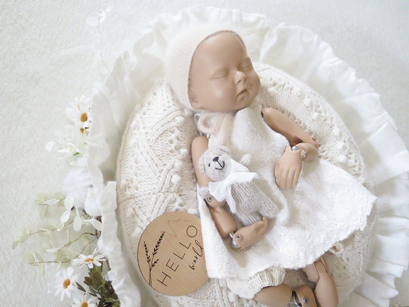 ナチュラルホワイトセット