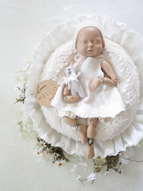 ナチュラルホワイトセット