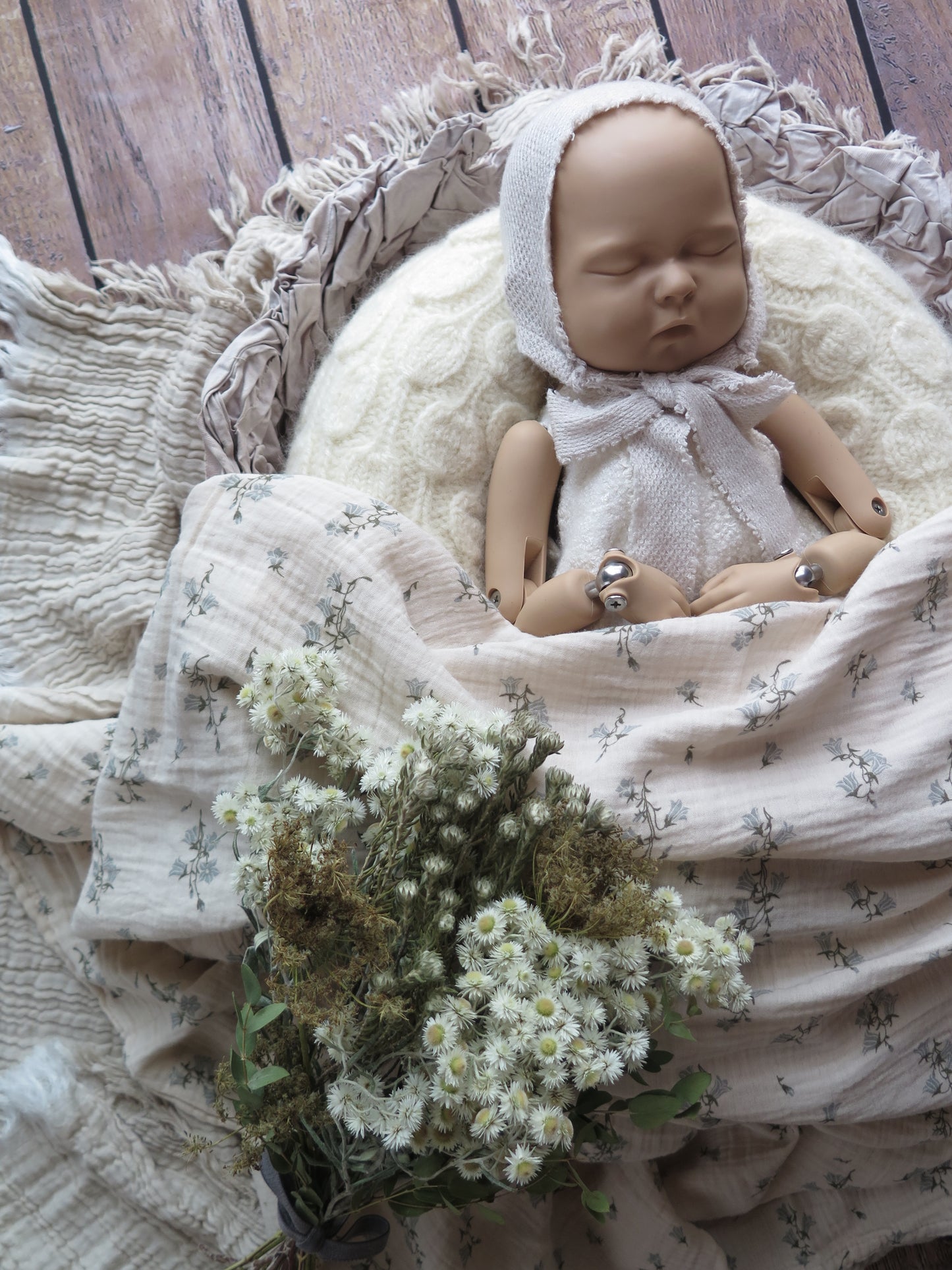 ナチュラルグレーセット