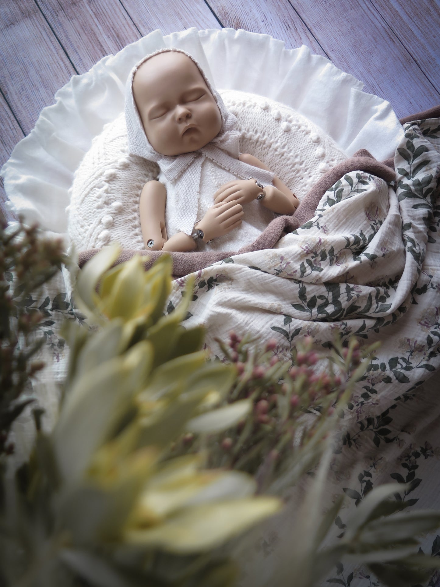 ナチュラルホワイトセット