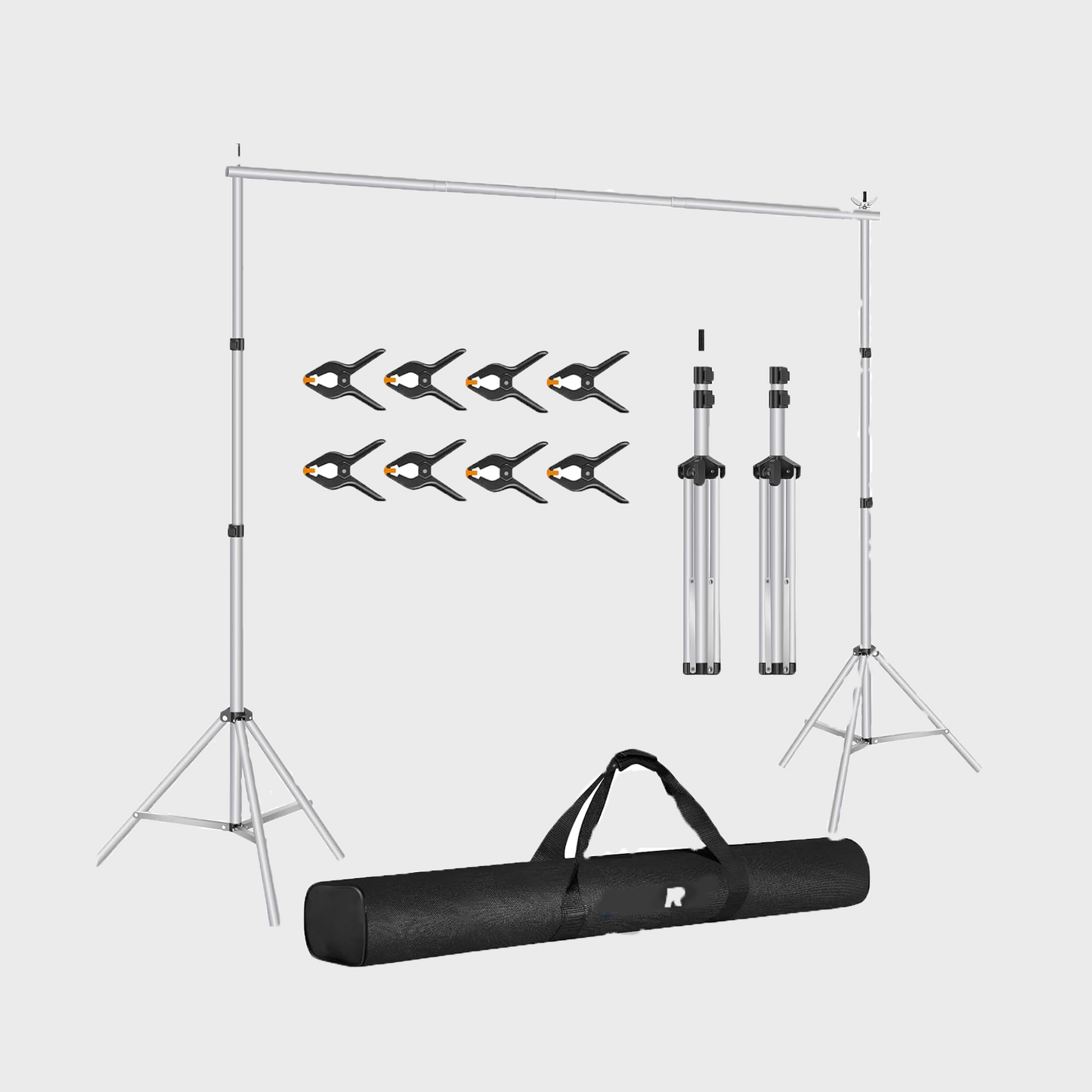 お月様でおねんねセット 星空と水面