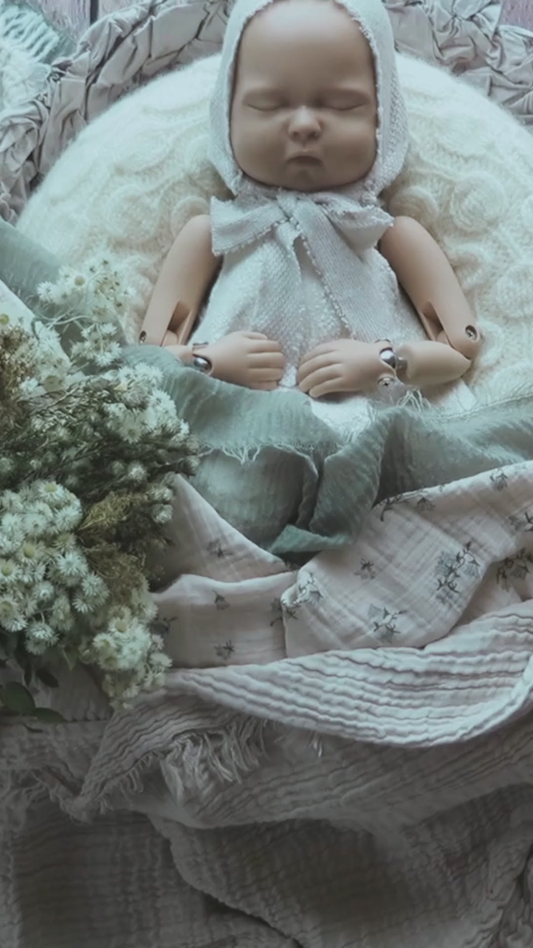 セルフニューボーンフォトレンタルナチュラル