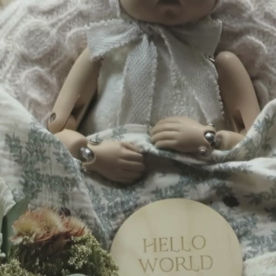 セルフニューボーンフォトレンタルホワイト